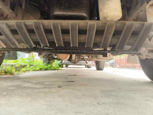 [上海·豫Q] 二手依维柯依维柯得意2017款 2.5T A35客车5-7座47Z5