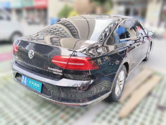 [济南·鲁A] 二手大众迈腾2018款 280TSI DSG 舒适型