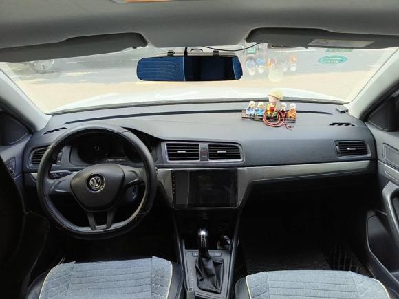 [合肥·皖B] 二手大众朗逸2017款 1.6L 自动风尚版