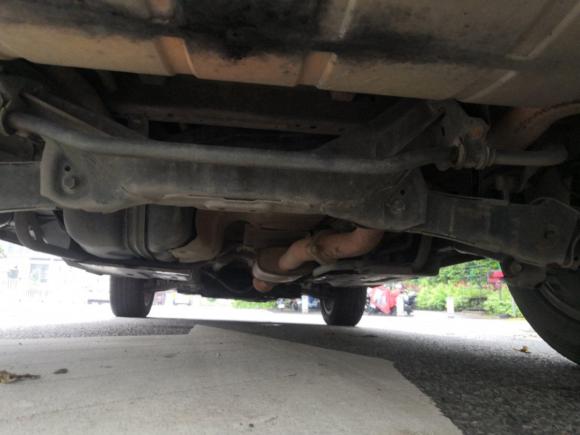 [广州·粤S] 二手哈弗哈弗H6 Coupe2015款 蓝标 2.0T 自动两驱尊贵型