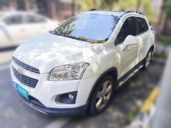 [上海·苏E] 雪佛兰创酷2014款 1.4T 自动两驱豪华型