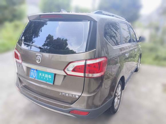 [常州·苏D] 二手宝骏宝骏7302014款 1.5L 手动舒适ESP版 7座