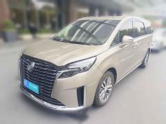 [上海·沪F] 别克别克GL82023款 ES陆尊 舒适型