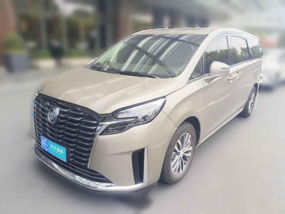 [上海·沪F] 二手别克别克GL82023款 ES陆尊 舒适型