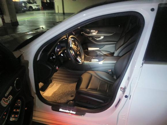 [青岛·鲁B] 二手奔驰奔驰C级2021款 C 260 L 运动版