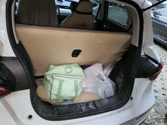 [成都·川A] 二手零跑汽车零跑T032023款 310轻享版