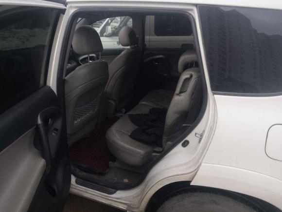 [金华·浙G] 二手丰田RAV4荣放2009款 2.4L 自动豪华版