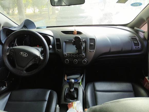 [无锡·苏B] 二手起亚起亚K32015款 1.6L 手动GLS