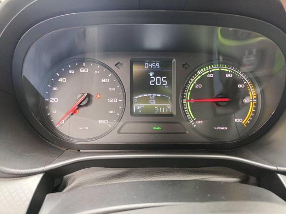 [宁波·浙B] 二手荣威科莱威CLEVER2021款 302km全能版