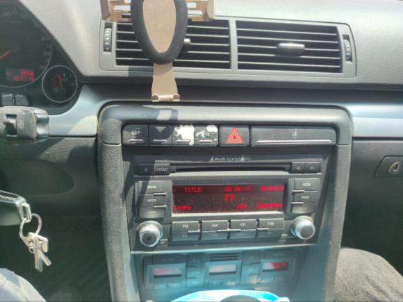 [义乌·浙G] 二手奥迪奥迪A42008款 2.0T 自动豪华型