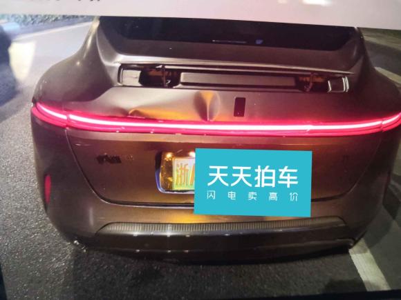 [上海·沪A] 二手阿维塔阿维塔112022款 长续航双电机版 4座