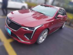 [杭州·浙A] 凯迪拉克凯迪拉克CT42020款 28T 时尚型