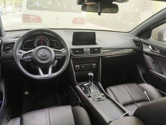 [西安·陕U] 二手马自达马自达CX-42021款 2.5L 自动四驱蓝天激情版