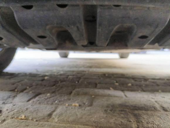 [武汉·鄂A] 二手双龙爱腾2011款 2.0T 两驱精英柴油版