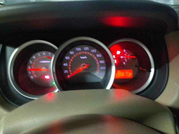 [武汉·粤A] 二手日产颐达2008款 1.6L 自动时尚型