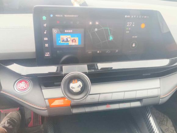 [深圳·湘H] 二手长安长安UNI-V2022款 1.5T 尊贵型