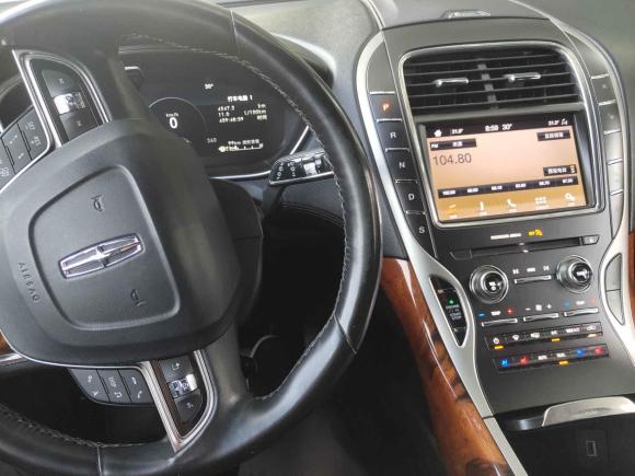 [苏州·苏E] 二手林肯航海家2019款 2.0T 四驱尊雅版 国V