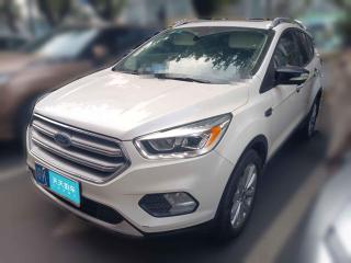 福特翼虎2017款 EcoBoost 180 四驱豪翼型