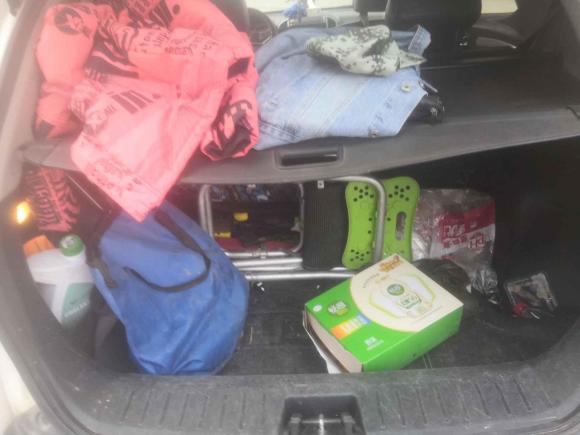 [温州·浙C] 二手江汽集团瑞风S32014款 1.5L 手动豪华智能型