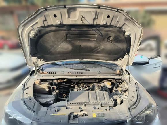 [义乌·浙G] 二手北汽幻速北汽幻速S32016款 S3L 1.5L 手动尊享型