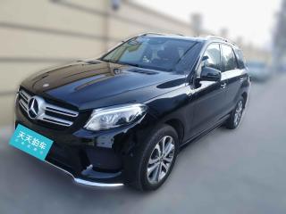 奔驰奔驰GLE2017款 GLE 320 4MATIC 动感型