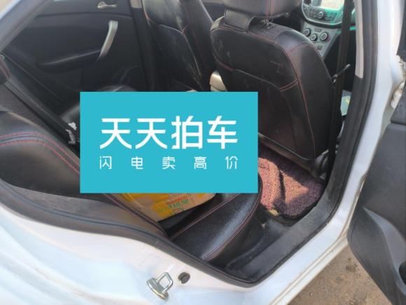 [青岛·鲁A] 二手凯翼凯翼C3R2015款 1.5L AMT金钻版