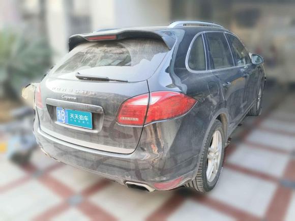 [宁波·浙B] 二手保时捷Cayenne2011款 Cayenne 3.0T