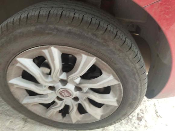 [深圳·苏C] 二手菲亚特致悦2014款 1.4T 自动舒适版