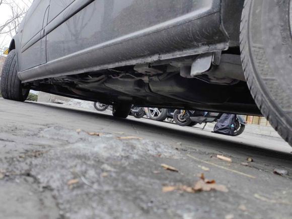 [北京·浙A] 二手奔驰威霆2011款 2.5L 7座行政版