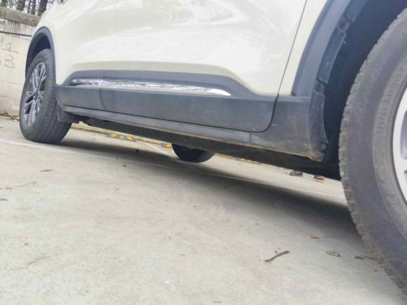 [上海·沪E] 二手福特锐际2020款 EcoBoost 245 两驱耀享款