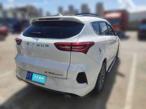 [宁波·川Y] 二手捷途捷途X702020款 1.5T DCT悦行版 5座