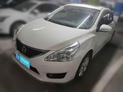 [武汉·鄂A] 日产骐达TIIDA2014款 1.6L CVT智能型