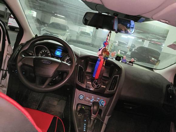 [宁波·浙B] 二手福特福克斯2015款 两厢 1.6L 自动舒适型