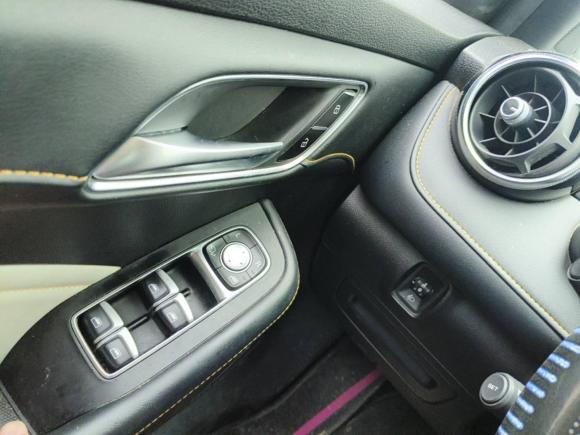 [上海·沪C] 二手名爵MG62021款 Pro 1.5T 自动Trophy豪华版