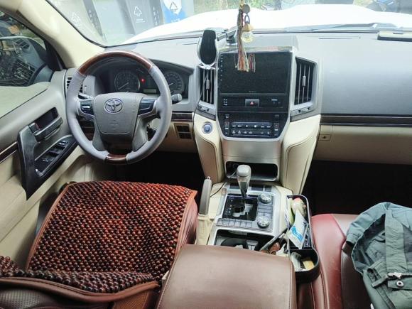 [济南·鲁A] 二手丰田兰德酷路泽2019款 Heritage Edition