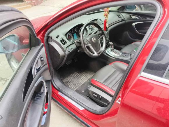 [温州·浙C] 二手别克君威2011款 GS 2.0T 超级运动版