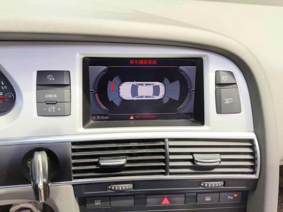 [合肥·皖A] 二手奥迪奥迪A6L2011款 2.0 TFSI 自动舒适型