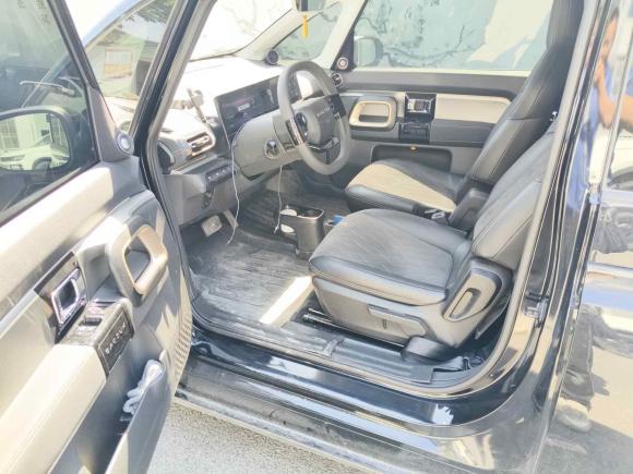 [无锡·苏B] 二手宝骏宝骏KiWi EV2023款 大疆版 磷酸铁锂