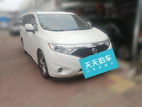 日产贵士2015款 3.5L SL「广州二手车」「天天拍车」