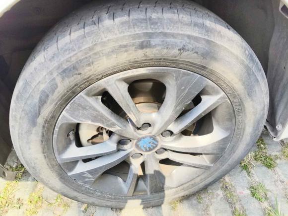 [广州·粤A] 二手比亚迪秦新能源2017款 1.5T 秦100