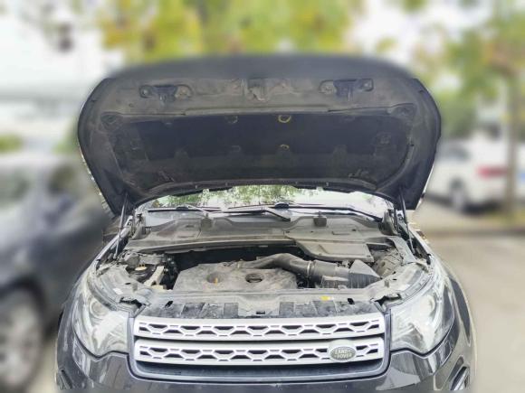 [宁波·浙B] 二手路虎发现神行2016款 2.0T HSE