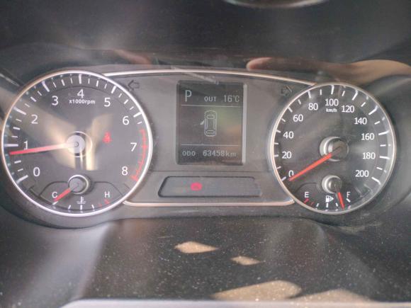 [常州·苏D] 二手陆风陆风X72015款 2.0T 全景旗舰版