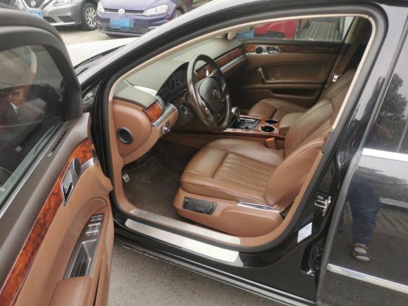 [南通·苏F] 二手大众辉腾2014款 3.0L 商务型