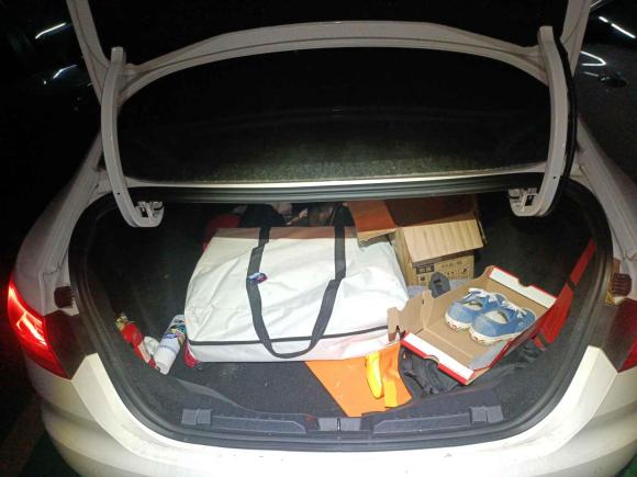 [苏州·苏E] 二手福特福睿斯2019款 改款 1.5L 自动悦享型 国VI