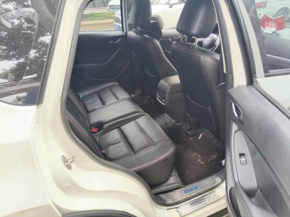 [无锡·苏B] 二手马自达马自达CX-52015款 2.0L 自动两驱都市型