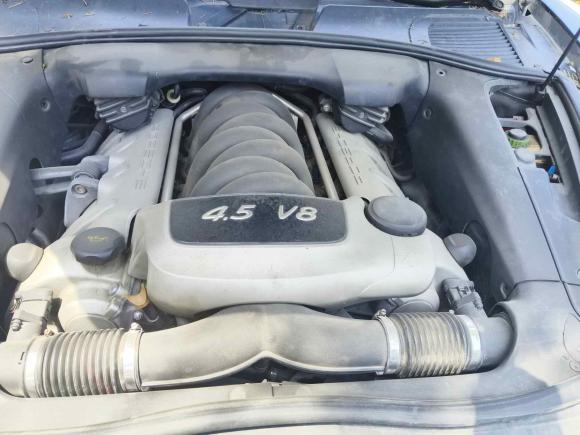 [济南·鲁J] 二手保时捷Cayenne2006款 Cayenne S 4.5L AT