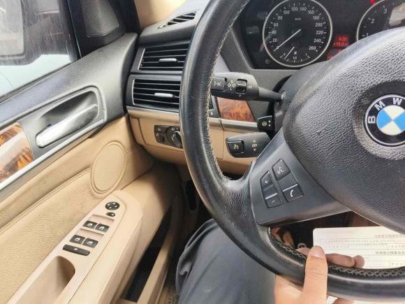 [上海·沪C] 二手宝马宝马X52008款 xDrive30i典雅型