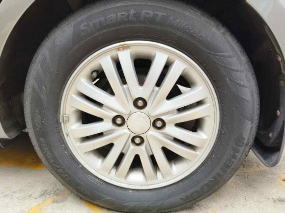 [深圳·川B] 二手起亚起亚K22012款 三厢 1.4L MT GLS纪念版