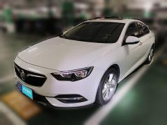 [上海·苏E] 别克君威2017款 20T 精英型