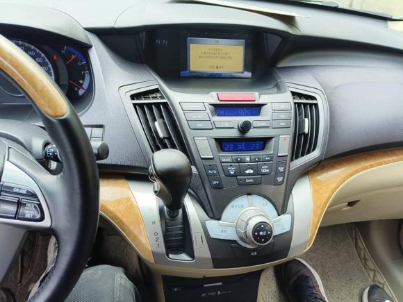 [合肥·皖A] 二手本田奥德赛2009款 2.4L 领秀版